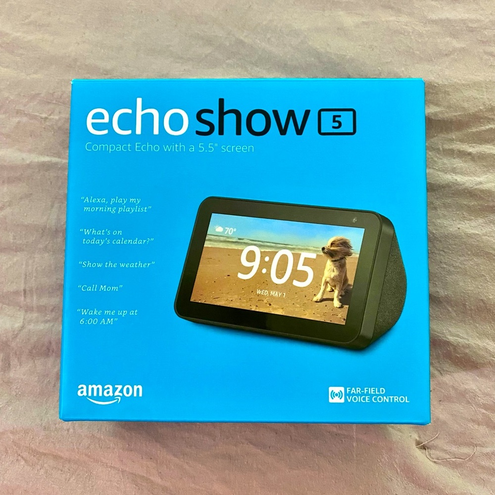 Echo Show 5